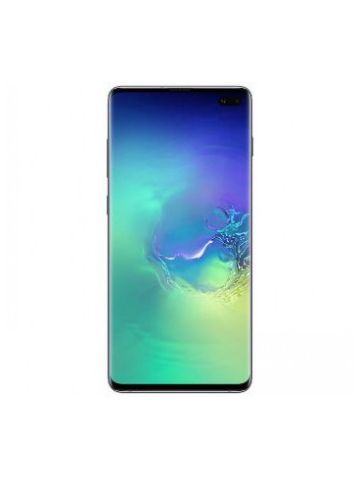 Samsung Galaxy S10+ SM-G975F 16.3 cm (6.4") 8 GB 128 GB 4G USB Type-C Green Android 9.0 4100 mAh