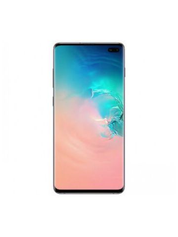 Samsung Galaxy S10+ SM-G975F 16.3 cm (6.4") 8 GB 128 GB 4G USB Type-C White Android 9.0 4100 mAh