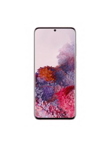 Samsung Galaxy S20 5G 15.8 cm (6.2") Android 10.0 USB Type-C 12 GB 128 GB 4000 mAh Pink