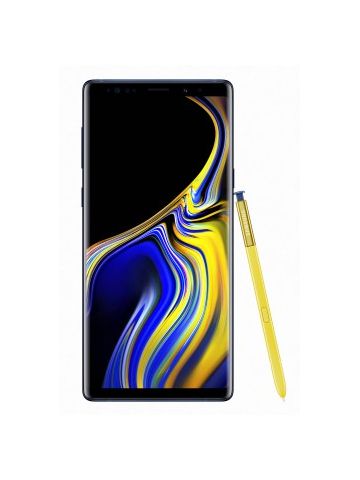 Samsung Galaxy Note9 SM-N960F 16.3 cm (6.4") 8 GB 512 GB Single SIM Blue 4000 mAh