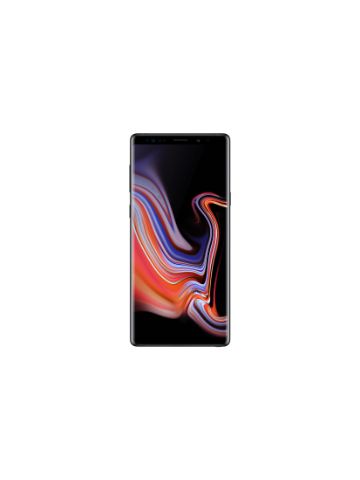 Samsung Galaxy Note9 16.3 cm (6.4") 6 GB 128 GB Dual SIM 4G Black 4000 mAh