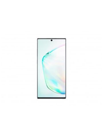 Samsung Galaxy Note10+ 5G SM-N976B 17.3 cm (6.8") 12 GB 256 GB Single SIM USB Type-C Silver Android 9.0 4300 mAh