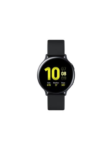 Samsung Galaxy Watch Active 2 3.43 cm (1.35") 44 mm SAMOLED Black GPS (satellite)