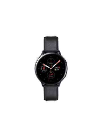 Samsung Galaxy Watch Active 2 3.43 cm (1.35") 44 mm SAMOLED 4G Black GPS (satellite)