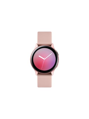 Samsung Galaxy Watch Active 2 3.02 cm (1.19") 40 mm SAMOLED Pink gold GPS (satellite)