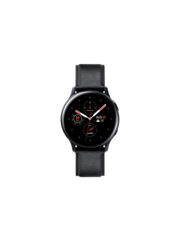 Samsung Galaxy Watch Active 2 3.02 cm (1.19") 40 mm SAMOLED 4G Black GPS (satellite)