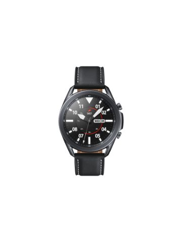 Samsung Galaxy Watch3 SAMOLED 3.56 cm (1.4") Black GPS (satellite)