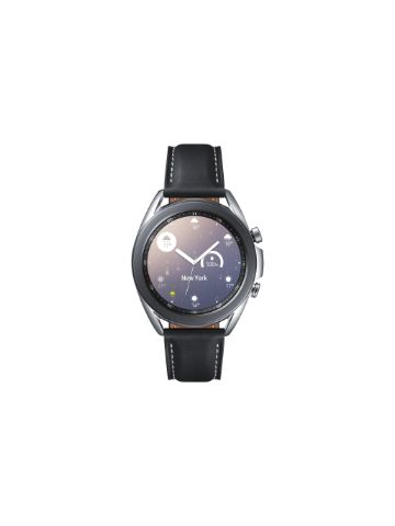 Samsung Galaxy Watch3 SAMOLED 3.05 cm (1.2") Silver GPS (satellite)