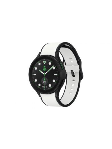 Samsung Galaxy Watch5 Pro Golf Edition 3.56 cm (1.4") OLED 45 mm Digital 450 x 450 pixels Touchscreen Black Wi-Fi GPS (satellite)