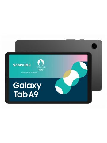 Samsung Galaxy Tab A9 4G LTE-TDD & LTE-FDD 64 GB 22.1 cm (8.7") 4 GB Wi-Fi 5 (802.11ac) Graphite