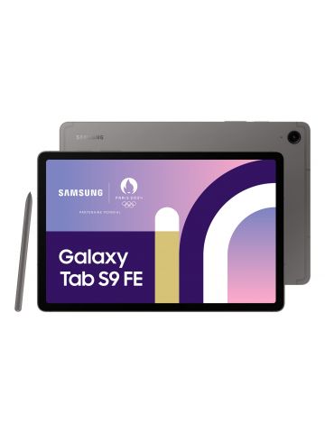 Samsung Galaxy Tab S9 FE WiFi Gray 6+128GB Samsung Exynos 27.7 cm (10.9") 6 GB Wi-Fi 6 (802.11ax) Android 13 Grey