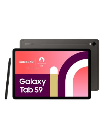 Samsung Galaxy Tab S9 SM-X710N Qualcomm Snapdragon 128 GB 27.9 cm (11") 8 GB Wi-Fi 6 (802.11ax) Android 13 Graphite