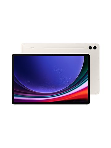 Samsung Galaxy Tab S9+ SM-X810N Qualcomm Snapdragon 256 GB 31.5 cm (12.4") 12 GB Wi-Fi 6 (802.11ax) Android 13 Beige