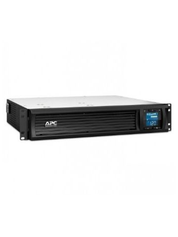 APC SMC1000I-2UC UPS Line-Interactive 1000 VA 600 W 4 AC outlet(s)