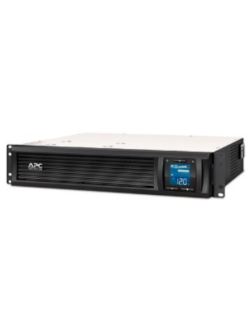 APC Smart-UPS Line-Interactive 4 AC outlet(s)