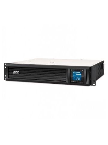 APC SMC1500I-2UC UPS Line-Interactive 1500 VA 900 W 4 AC outlet(s)
