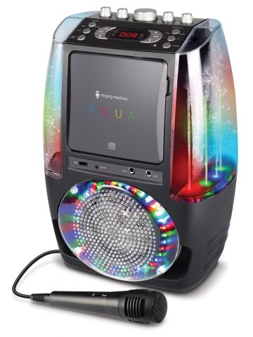 PDT SM AGUA SML605 Karaoke - Black