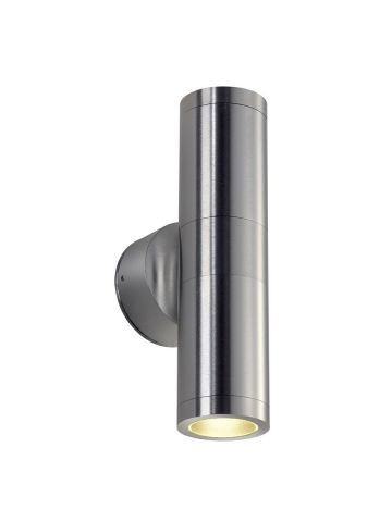 Smithie ALUMINIUM UP-DOWN LIGHT WITH X2 VERBATIM GU10