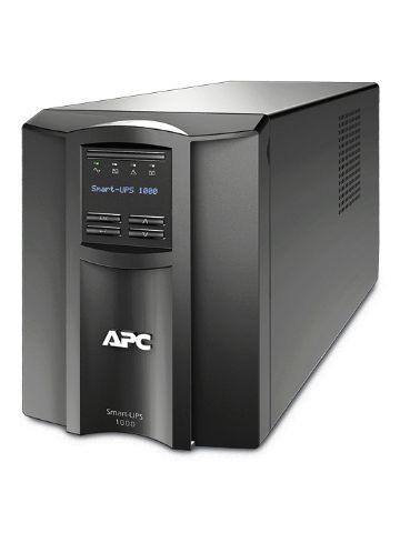 APC SMT1000IC uninterruptible power supply UPS