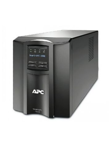 APC SMT1500IC UPS Line-Interactive 1500 VA 1000 W 8 AC outlet(s)