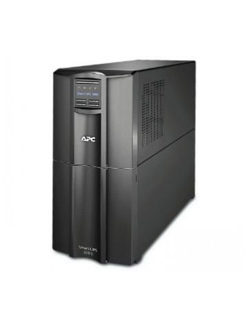 APC SMT3000IC UPS Line-Interactive 3000 VA 2700 W 9 AC outlet(s)