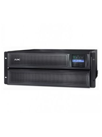 APC SMX3000HV Smart-UPS Line-Interactive 3000 VA 2700 W 10 AC outlet(s)