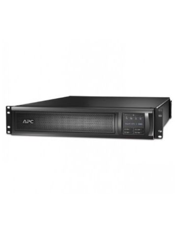 APC SMX3000RMHV2UNC Smart-UPS Line-Interactive 3000 VA 2700 W 9 AC outlet(s)