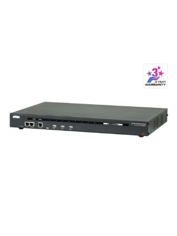 Aten SN0108CO console server RJ-45/Mini-USB