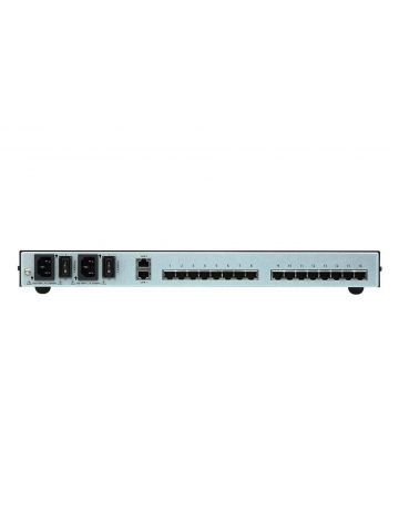 ATEN 16-Port Serial Console Server DC POW