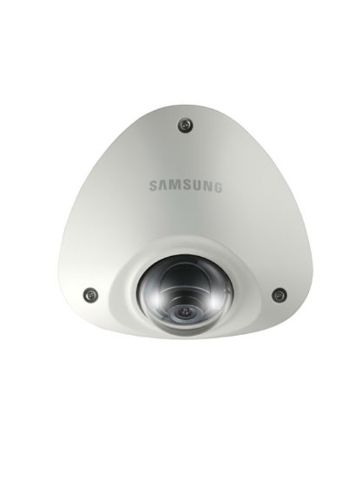 Wisenet H.264/M-JPEG 720P COL/MONO INT DOME + 3MM LENS POE - Approx 1-3 working day lead.