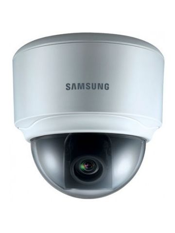 Wisenet H.264/MPEG4/MJPEG 720p TDN INT DOME + 2.8-10MM V/FOCAL + SD SLOT 12vDC/24vAC - Approx 1-3 working da