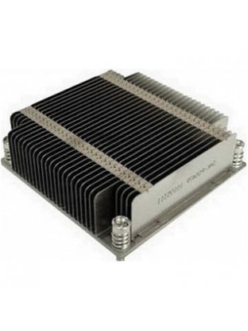 Supermicro SNK-P0047P computer cooling system Processor Heatsink/Radiatior Stainless steel