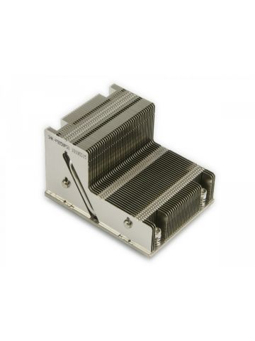 Supermicro SNK-P0058PSU computer cooling system Processor Heatsink/Radiatior Metallic