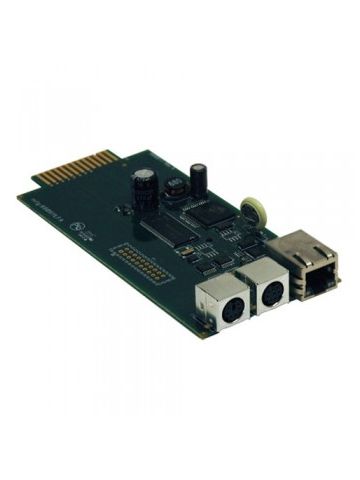 Tripp Lite SNMP/Web Management Accessory Card, SmartPro or SmartOnline UPS Systems