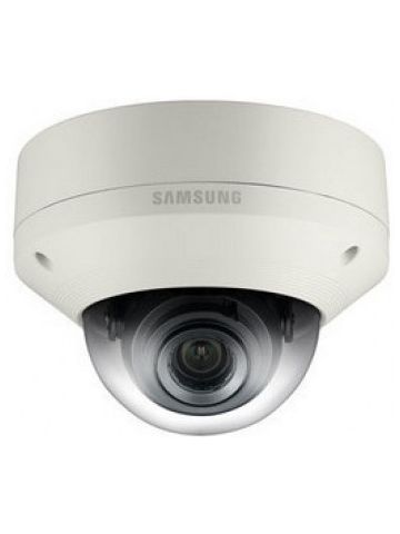 Samsung 1.3MP (1280x1024), HD 60fps, 3 - 8.5mm Verifocal lens, D/N PoE, IP66, IK10, WDR - Approx 1-3 working