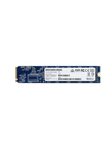 Synology SNV3500-800G internal solid state drive M.2 800 GB PCI Express 3.0 NVMe