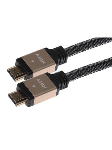 Maplin SO032 HDMI cable 15 m HDMI Type A (Standard) Black