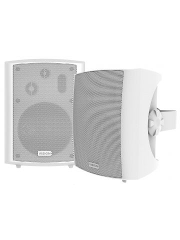 Vision SP-1800 loudspeaker 3-way White Wired 50 W