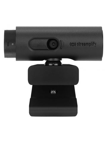 Streamplify CAM webcam 2 MP 1920 x 1080 pixels USB 2.0 Black