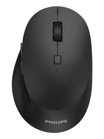 Philips SPK7607B/00 mouse Office Right-hand RF Wireless + Bluetooth Optical 3200 DPI