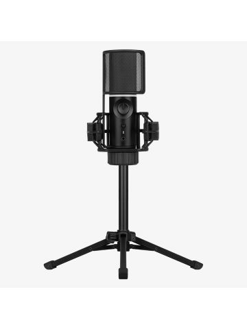 Streamplify MIC TRIPOD Black Studio microphone