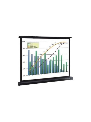 Sapphire AV SPPS1 projection screen 127 cm (50") 4:3