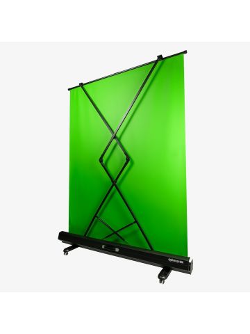 Streamplify SCREEN LIFT Green Aluminium