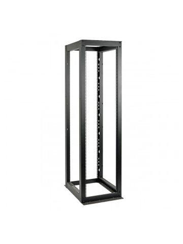 Tripp Lite 58U Heavy-Duty 4-Post SmartRack Open Frame Rack - Organize and Secure Network Rack Equipment