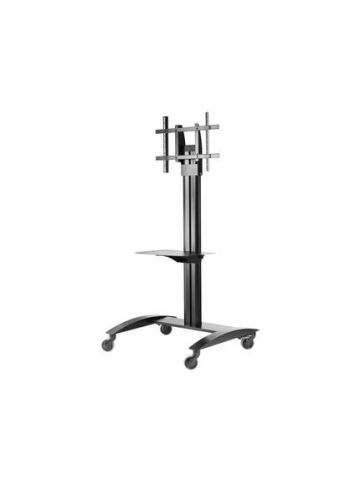 Peerless SR560M multimedia cart/stand Black