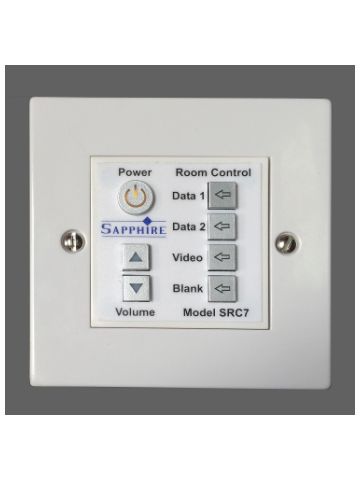 Sapphire AV SRC7 projector accessory Control unit