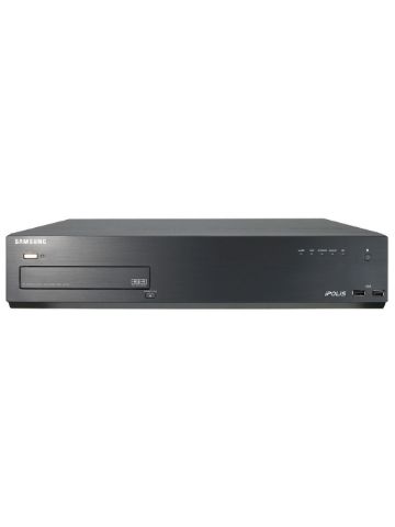 Wisenet 16CH 48mbps 1TB NVR + DVD (MAX 5 HDD SLOTS) - Approx 1-3 working day lead.