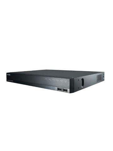 Wisenet 8CH 64mbps 1TB NVR + 8 x POE/POE+ PORTS (See Notes) HDMI/VGA - Approx 1-3 working day lead.