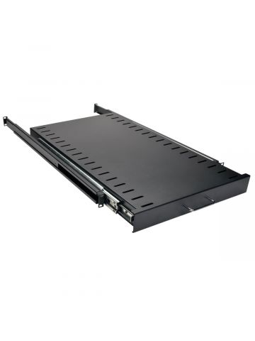 Tripp Lite SRSHELF4PSLHD SmartRack Heavy-Duty Sliding Shelf (200 lbs / 90.7 kgs capacity; 28.3 in/719 mm Deep)