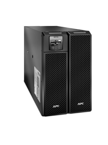 APC SRT10KXLT uninterruptible power supply (UPS) Double-conversion (Online) 10 kVA 10000 W 6 AC outlet(s)